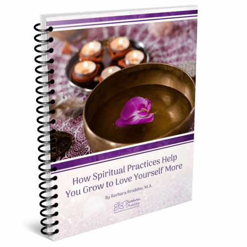 How Spiritual Practices Help You Grow to Love Yourself More